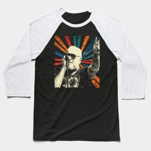 sketc vintage Steve harwell Baseball T-Shirt